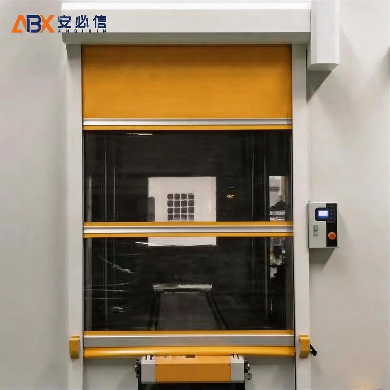 南昌市工业快速门
