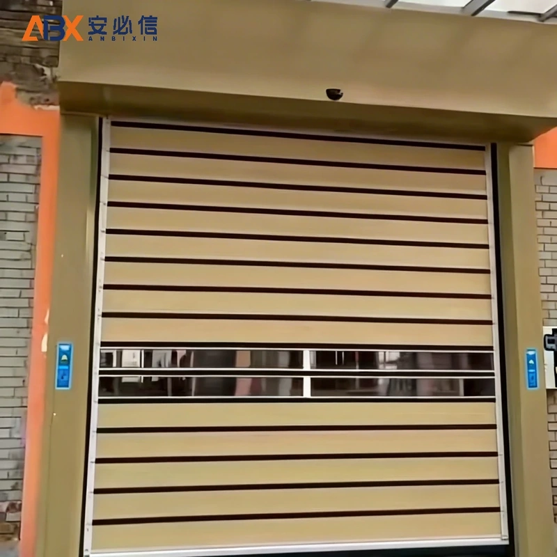 南昌市厂房高速门