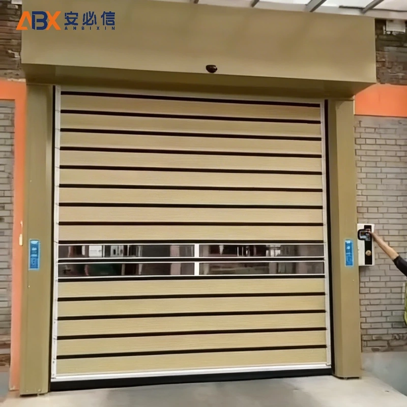南昌市快速卷帘门